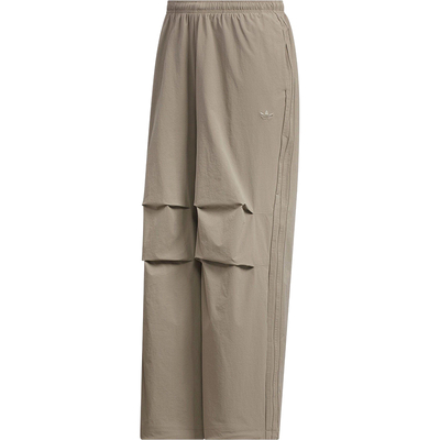 Adidas/阿迪达斯正品三叶草男士时尚梭织运动休闲宽松长裤IA7505