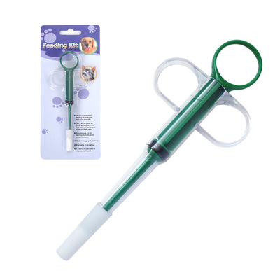 宠物喂药器一体式猫咪狗狗专用