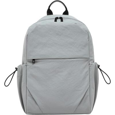 百思图新款女士双肩包