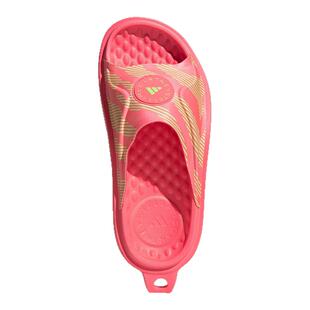 现货 adidas stella 女休闲运动防水轻盈便携按摩拖鞋IF6065