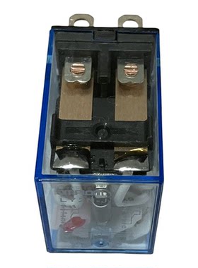 大8脚10a中间继电器220v110v