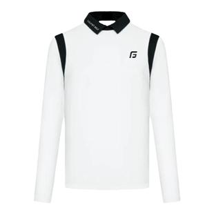 夏季高尔夫女装长袖女新款修身显瘦golf球服长裤套装女速干polo衫