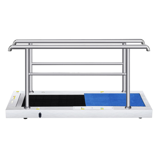 合瑞全自动鞋底清洗机HRSC-1800F无尘室入口洗鞋机智能消毒擦洗机