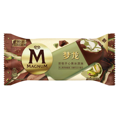 新口味浓郁开心果/薄荷口味