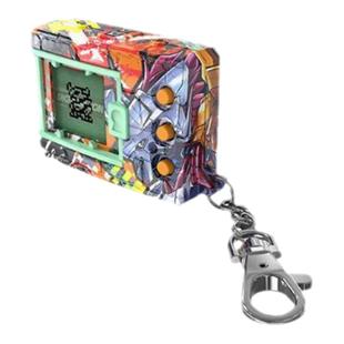 有货 万代 数码宝贝 X抗体 电子宠物 战斗暴龙兽钢铁加鲁鲁暴龙机