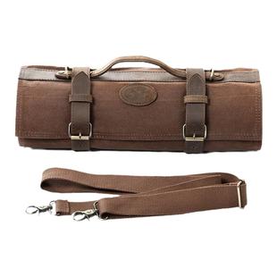 信作主厨刀具收纳包中西厨师帆布工具包手提式厨刀包