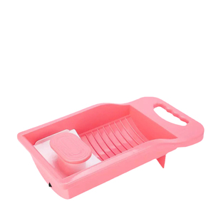 搓衣板小号家用免手洗迷你型懒人宿舍袜子搓衣防滑加厚洗衣板