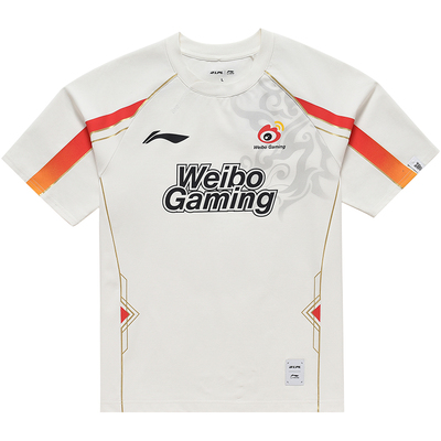WBG第一队服T恤英雄联盟LPL