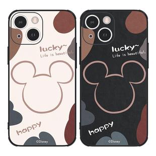 迪士尼正版适用iPhone15手机壳带支架plus全包苹果16promax新款13磁吸12pro磁吸11米奇高级感ip14小众女全包