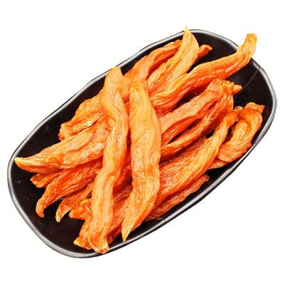 山东烟台红薯干烟薯干软糯即食无添加不加糖倒蒸地瓜干孕妇小零食