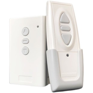 电动投影幕遥控器索叶CY-2PC3S3M正反转智能电机控制系统220v幕布通用无线开关315MHz同步升降联动触发器6012