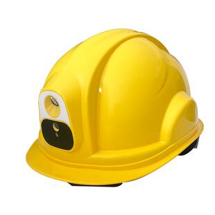 厂家直供4G智能安全帽对讲拍照远程带摄像头监控GPS定位视频头盔