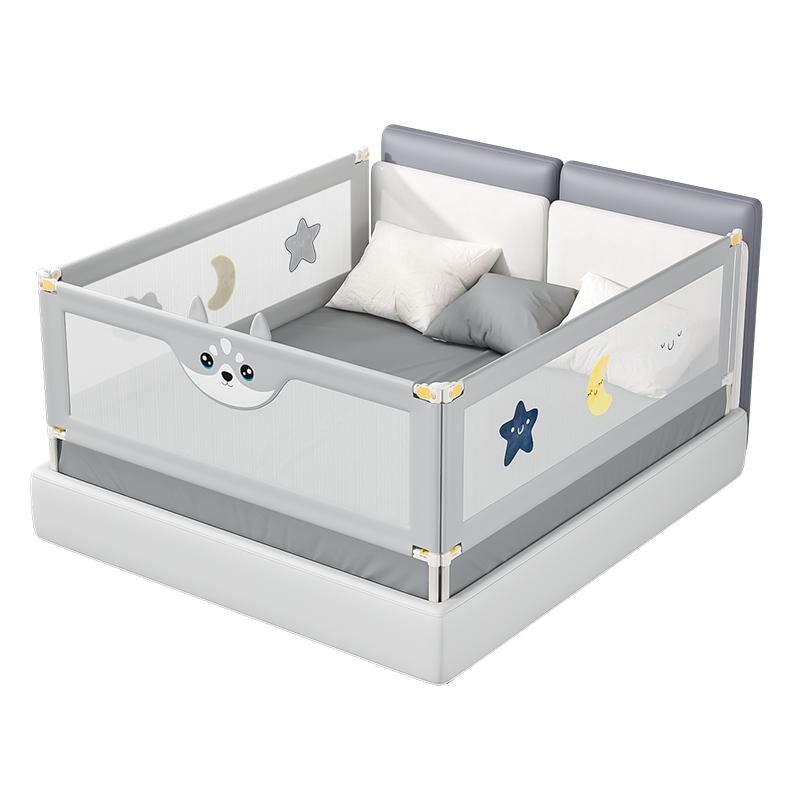 酷卡芙床围栏床围婴儿护栏防掉床护栏儿童床上防护栏床边宝宝防掉