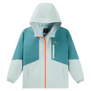 小软壳安踏儿童三合一外套男童