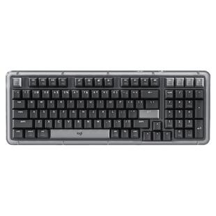 罗技K98M无线蓝牙双模客制化机械键盘全键热插拔游戏电竞可拆包