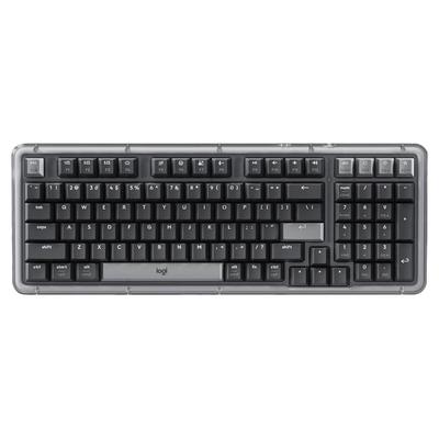 罗技K98M无线蓝牙双模机械键盘