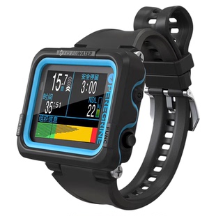 Shearwater Peregrine休闲水肺潜水电脑表中文无线充电潜水表