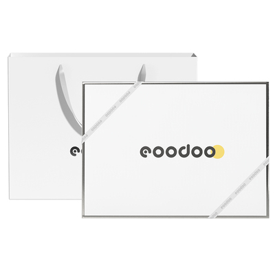 eoodoo品嘟纯棉新生儿礼盒满月