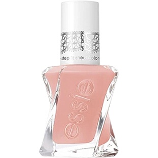 ESSIE扭扭瓶微光疗指甲油 裸肤透明肉色57 62 春夏快干不可剥免烤