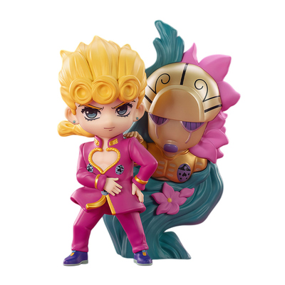 JOJO的奇妙冒险黄金之风盲盒