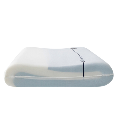 酒店深睡枕记忆棉双芯枕护颈枕成人枕头助睡眠酣睡双拼枕芯家用单