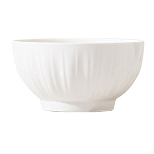 顺祥陶瓷8英寸汤碗家用大号双耳带盖轻奢白高级感可微波2025新款