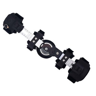 肘关节固定支具可调上肢康复矫正前臂限脱位吊带胳膊骨折扭伤护具