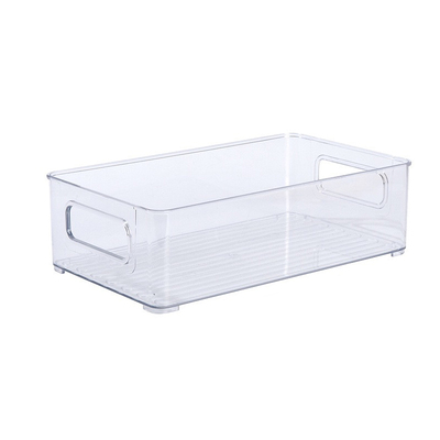 加厚厨房透明冰箱收纳盒多尺寸