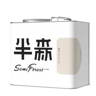 【价保半年】半森当天住生物基无甲醛乳胶漆儿童漆大面积翻新