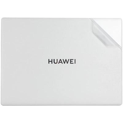 适用华为MateBookD14 2024电脑透明贴纸d14SE版笔记本外壳保护膜MDF-16机盖膜MDG-16键盘保护套14寸屏幕贴膜