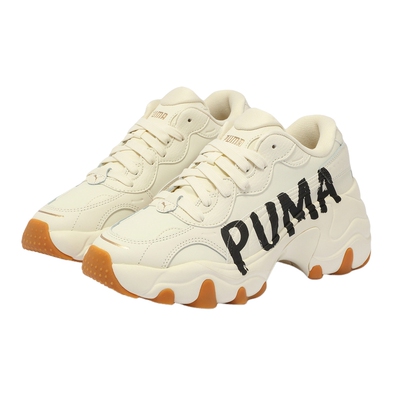 PUMA彪马厚底老爹鞋秋女PULSAR WEDGE运动休闲鞋 402050-01