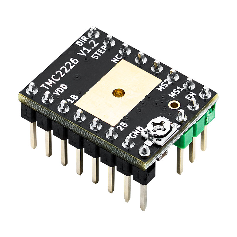 Makerbase MKS TMC2226步进电机驱动器StepStick 3D打印机零件