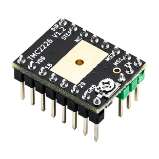 Makerbase MKS TMC2226步进电机驱动器StepStick 3D打印机零件