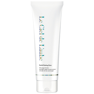 晓姿LeCieldeL'aube水润清透洁面乳洗面奶 温和清爽不紧绷120g