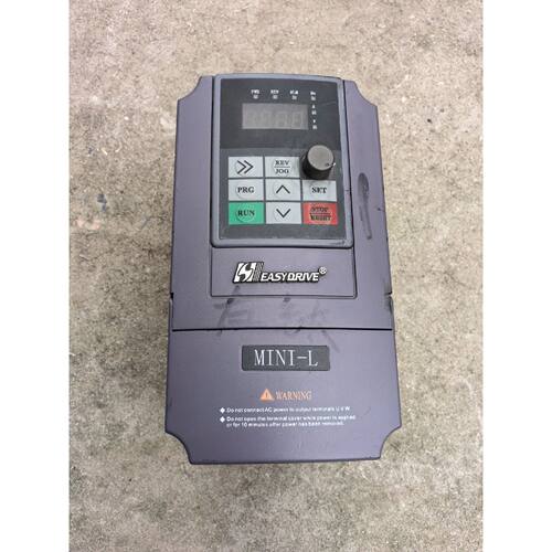 询价易驱变频器MI-L-4T0022M 16，2.2KW，实