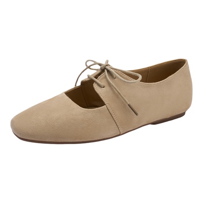 卓诗尼软底舒适玛丽珍鞋气质皮鞋