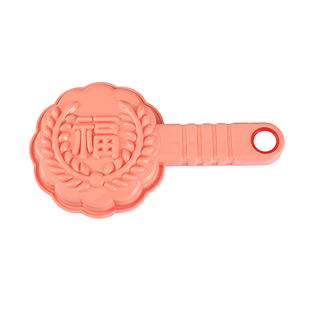 蝴蝶福字花边猪动物鱼寿桃面食馒头造型模具月饼模具模子造型模