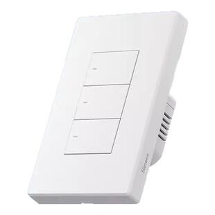 SONOFF M5 120W跨平台Matter智能开关120美规接入homekit alexa