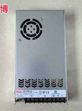 议价Mibbo米博开关电源MTS350-24 MPS-100W24VFS直流75 150 200 3