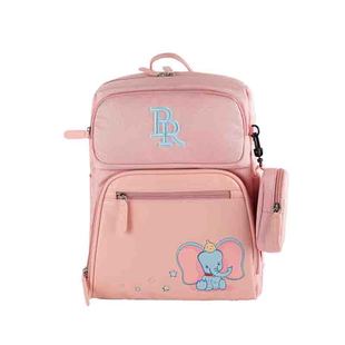 杯具熊口袋儿童书包小学生女孩男童幼儿园一二三年级护脊减负背包