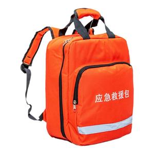 战争人防战备地震应急救援物资包