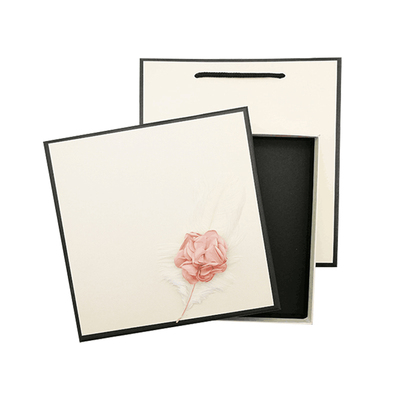 礼品盒大号高档围巾丝巾包装盒