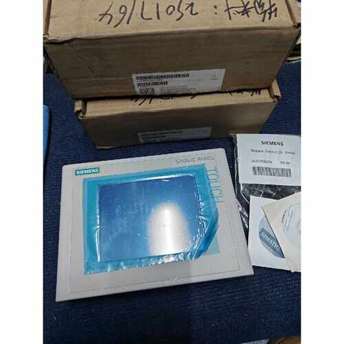 【请询价】2台全新原装6AV66420AA110AX1触摸屏