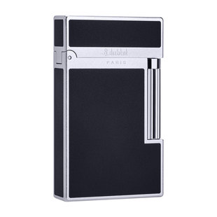 法国都柏特朗声打火机原装正品充气高档不防风打火机纯铜包邮创意