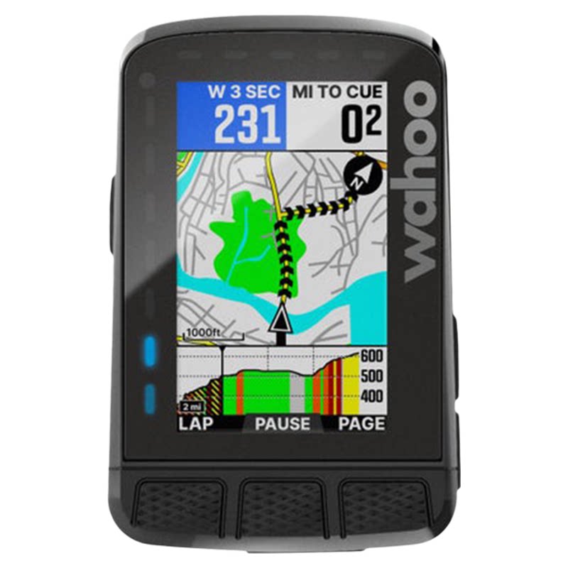 WahooROAM/BOLTV3自行车码表