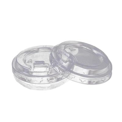 球盖口径包邮一次性咖啡杯平盖