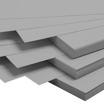 颜色鲜艳环保彩色卡灰色系列卡纸