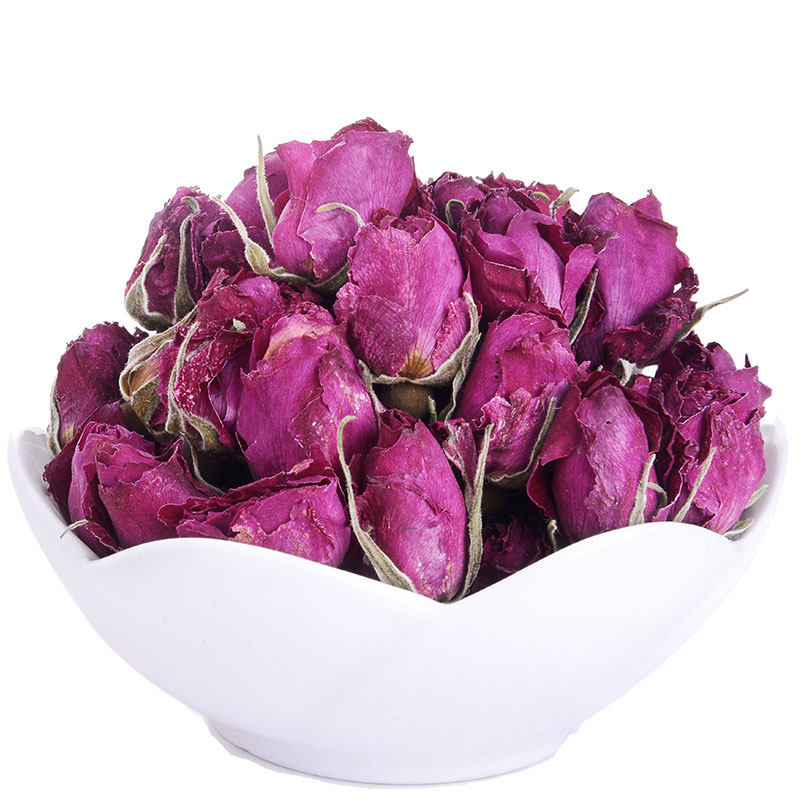 玫源2026平阴玫瑰花茶100g袋装重瓣泡水食用山东济南特产干花蕾茶