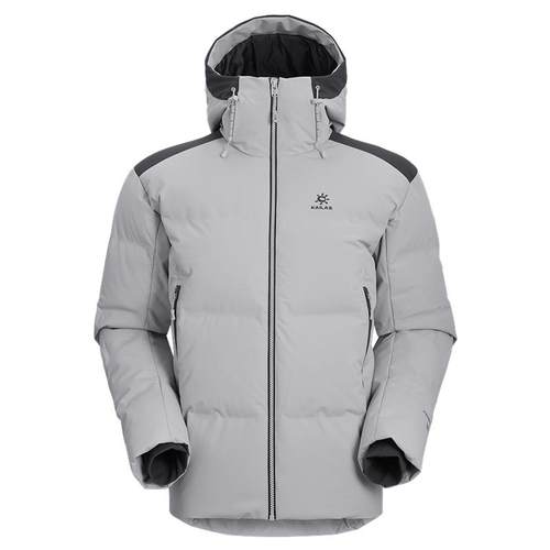 KAILAS凯乐石达古羽绒服高蓬鹅绒防风保暖户外滑雪徒步登山服男款