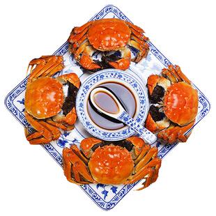 【礼券】阳澄湖大闸蟹提货券蟹卡提货卡特大闸蟹鲜活礼品卡螃蟹券